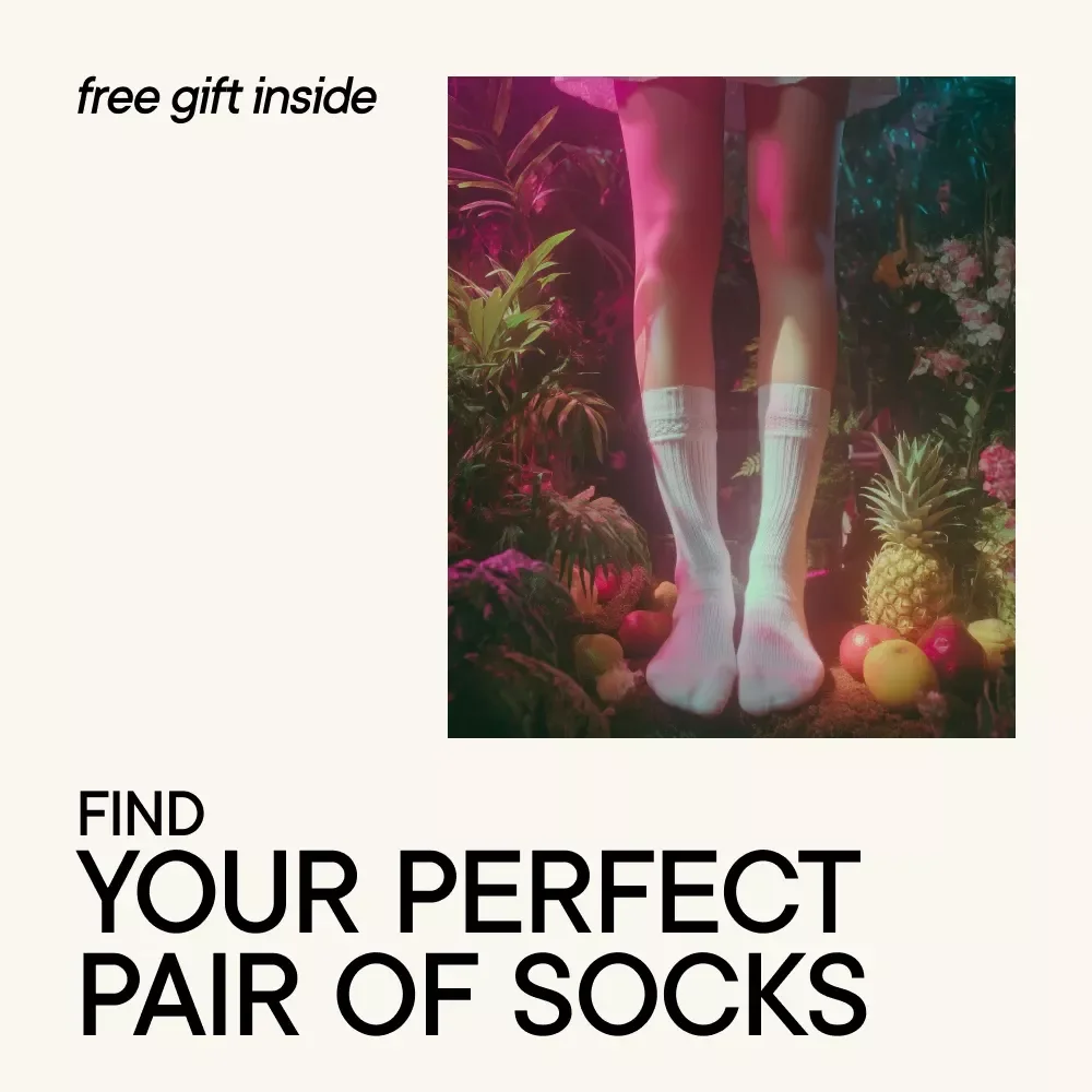 Find Your Perfect Pair of Socks – Digital Style Guide & Checklist for Everyday Socks, Crew Socks, No-Show Socks & Building a Smart Sock Drawer — video
