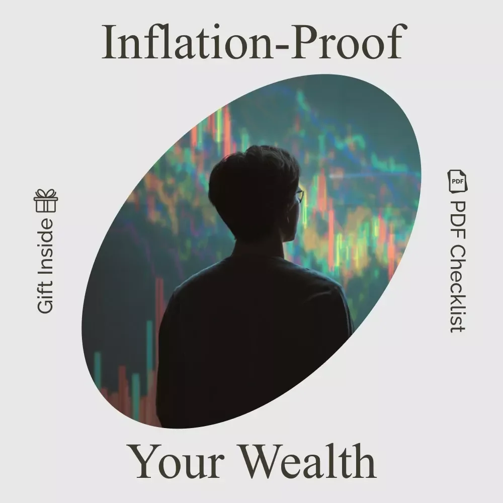 Inflation-Proof Your Wealth Checklist | Simple Guide to Inflation-Resistant Investment Options | Build a Strong Portfolio That Thrives in Any Economy | Digital Download — video