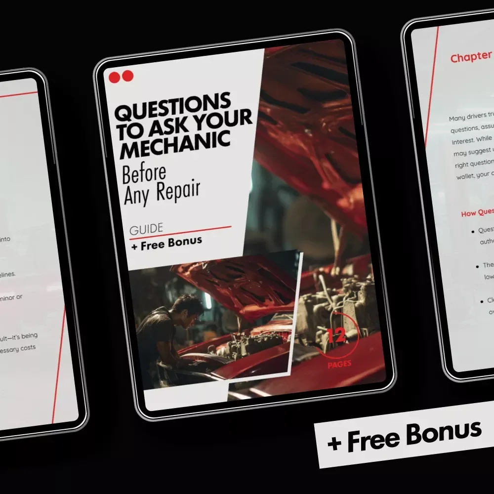 Questions to Ask Your Mechanic Before Any Repair | Smart Car Owner Guide to Avoid Costly Mistakes, Build Trust & Save Money — video