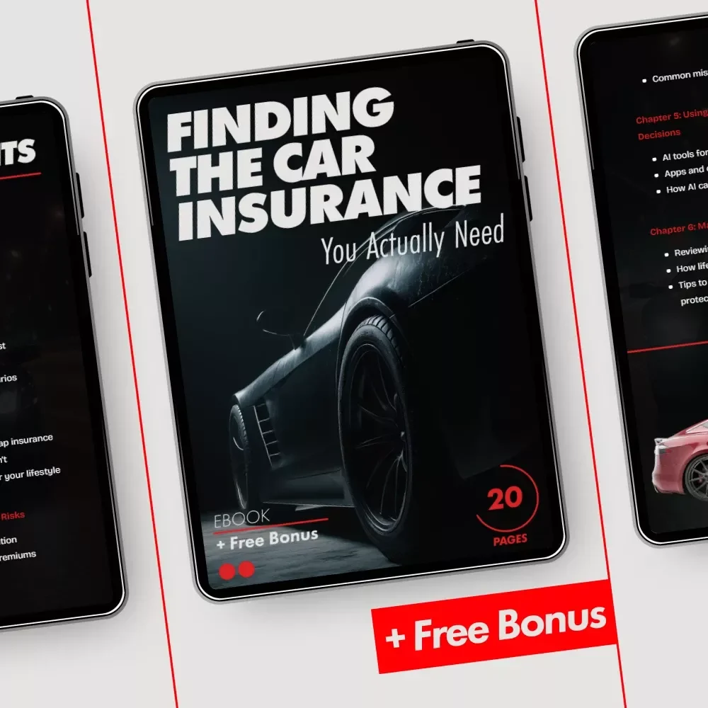 Finding the Car Insurance You Actually Need | Practical eBook Guide Answering what car insurance coverage do i really need | Smart Coverage Decisions Made Simple — video