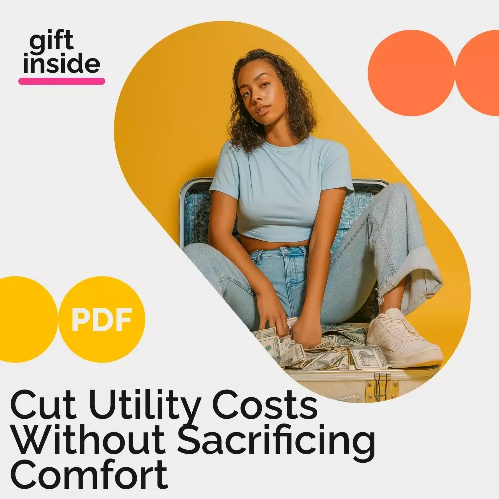 How to Cut Utility Costs Without Sacrificing Comfort | Energy-Saving Guide, Budget Home Efficiency eBook, Utility Bill Reduction Checklist, Eco-Friendly Living Digital Download — video