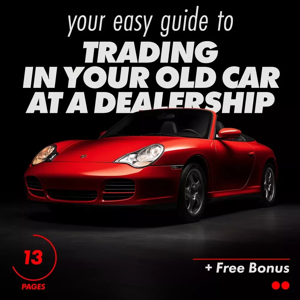 Your Easy Guide to Trading in Your Old Car at a Dealership - Digital Download Guide — video