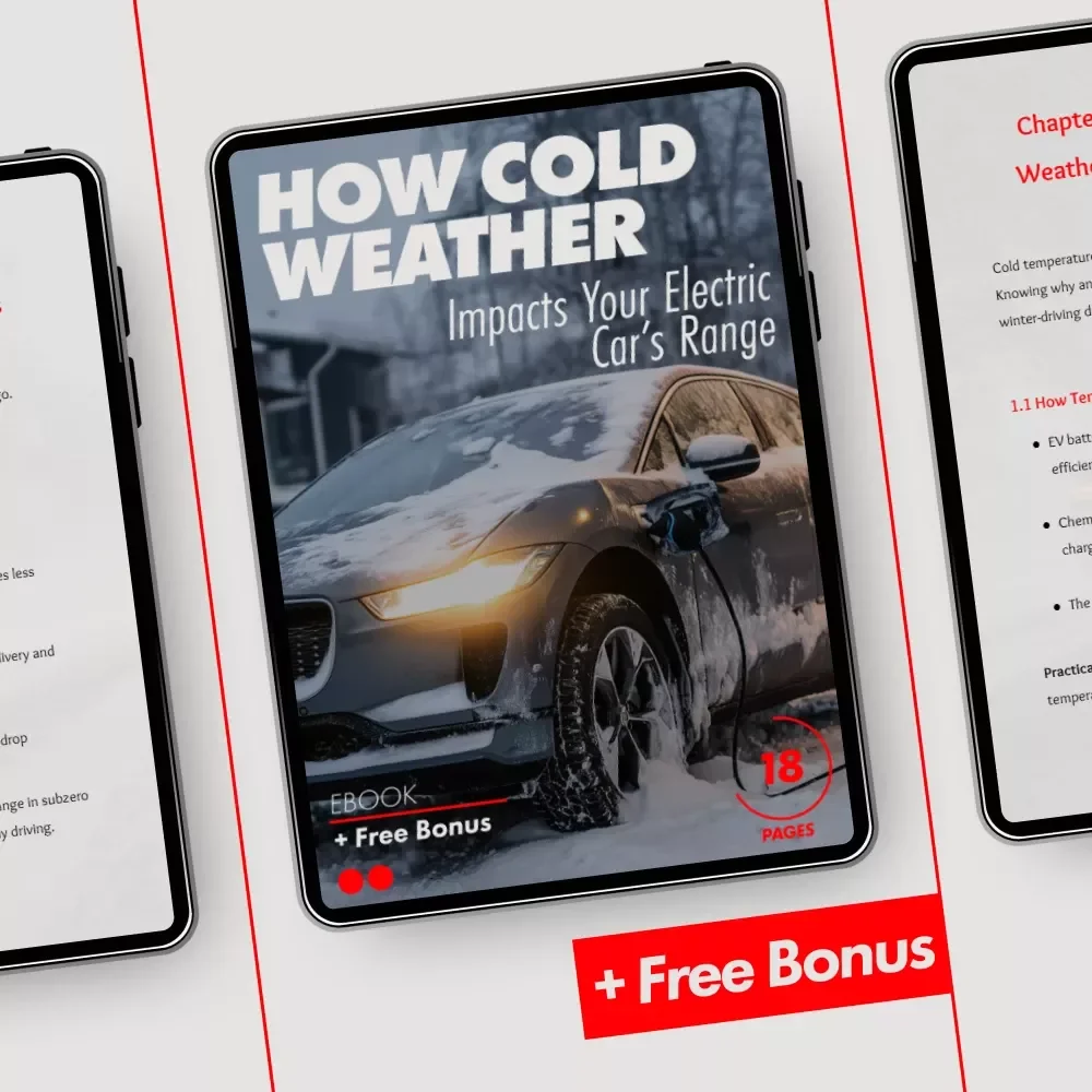 How Cold Weather Impacts Your Electric Car’s Range: The Ultimate Guide for Winter EV Drivers — video