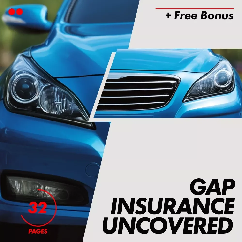 Gap Insurance Uncovered: Your Ultimate Guide to Understanding Gap Insurance & Whether You Need It — video