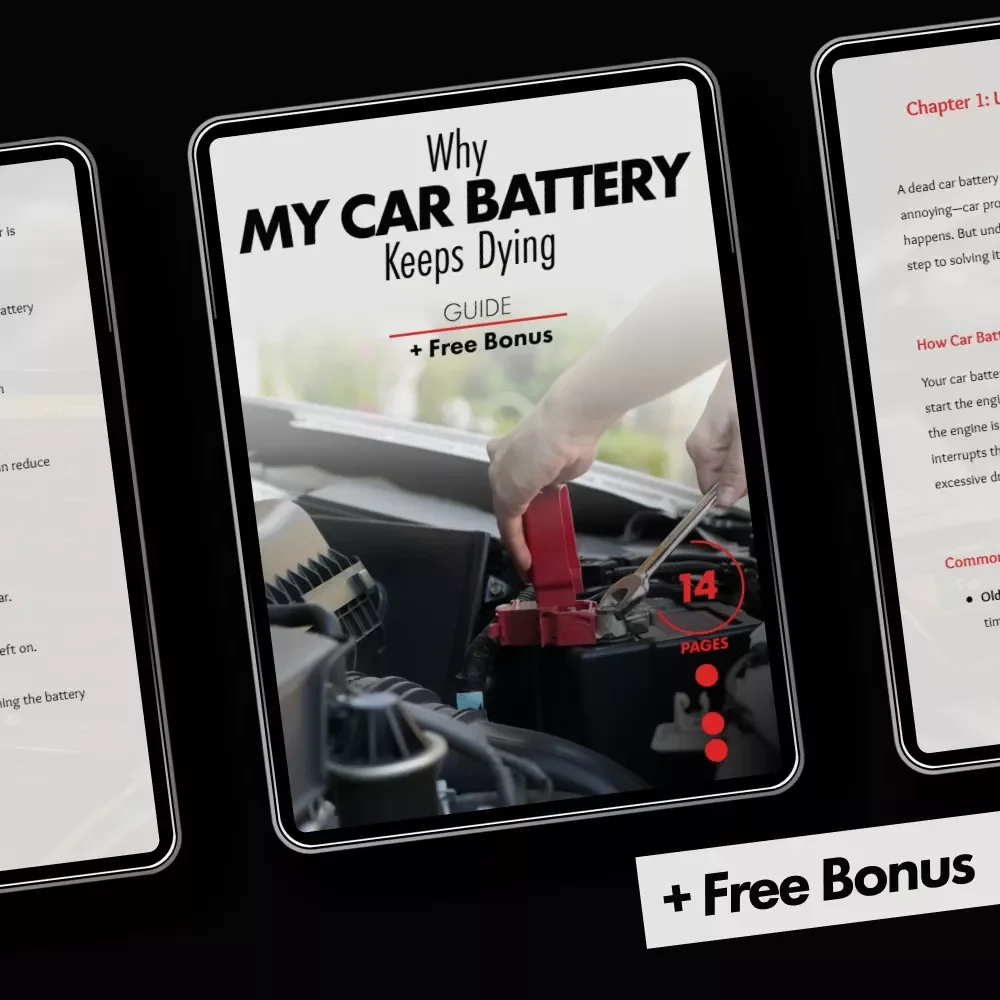 Why My Car Battery Keeps Dying | Easy Diagnostic & Fix Guide for Drivers Asking “my car battery keeps dying why” — video