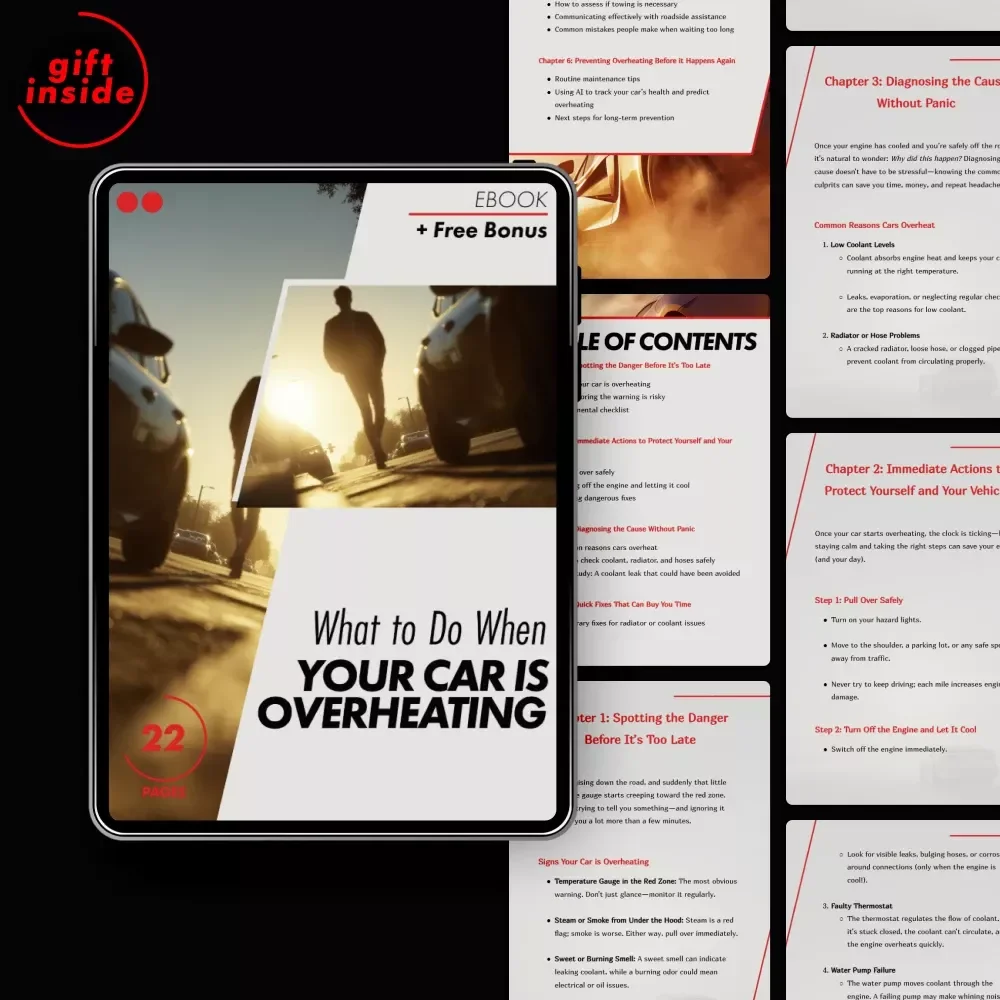 What to Do When Your Car is Overheating | Practical Emergency Car Care eBook – my car is overheating what to do immediately — video