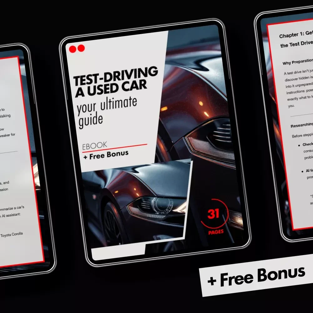 Your Ultimate Guide to Test-Driving a Used Car – Everything You Need to Know Before You Buy — video
