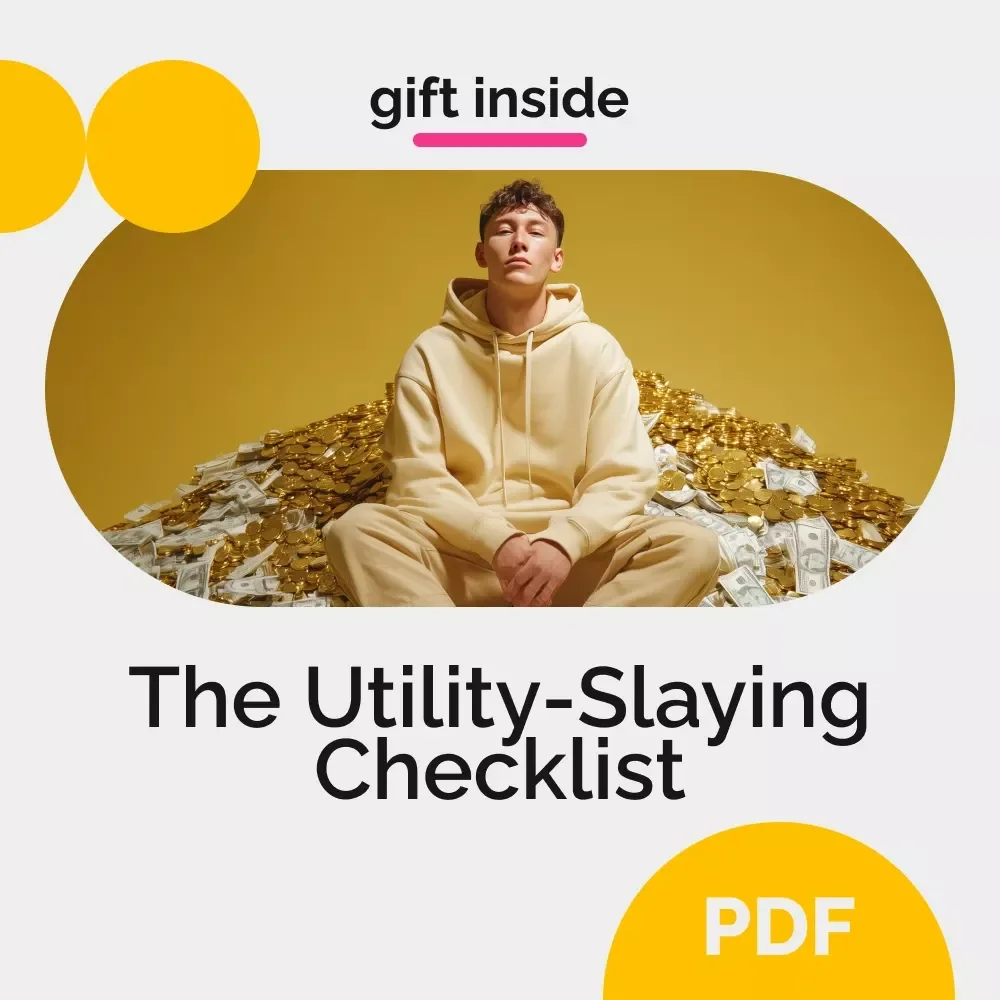 The Utility-Slaying Checklist: Save Money Every Season | Budget Home Energy Guide, Seasonal Utility Savings Planner, Money-Saving Checklist Printable — video