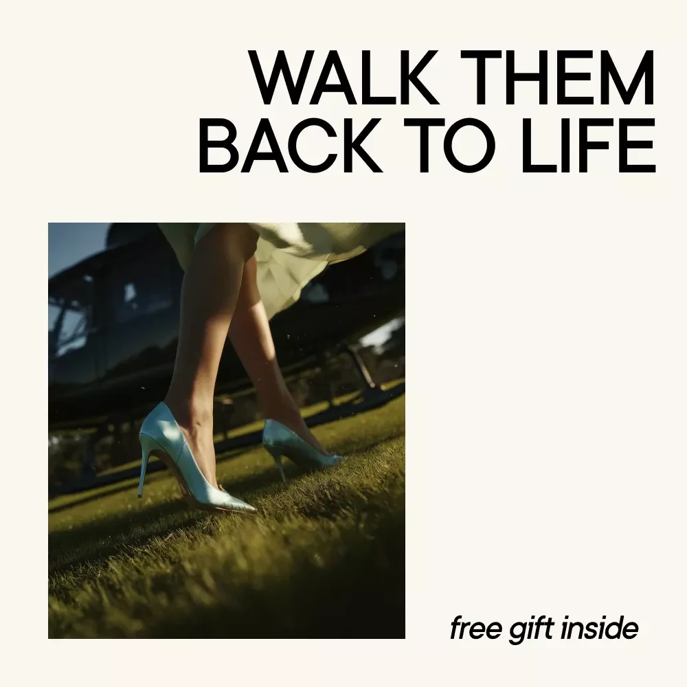 Walk Them Back to Life | Shoe Scuff Repair Guide, Leather Shoe Restoration eBook, Sneaker Scratch Fix Checklist, Digital Download — video