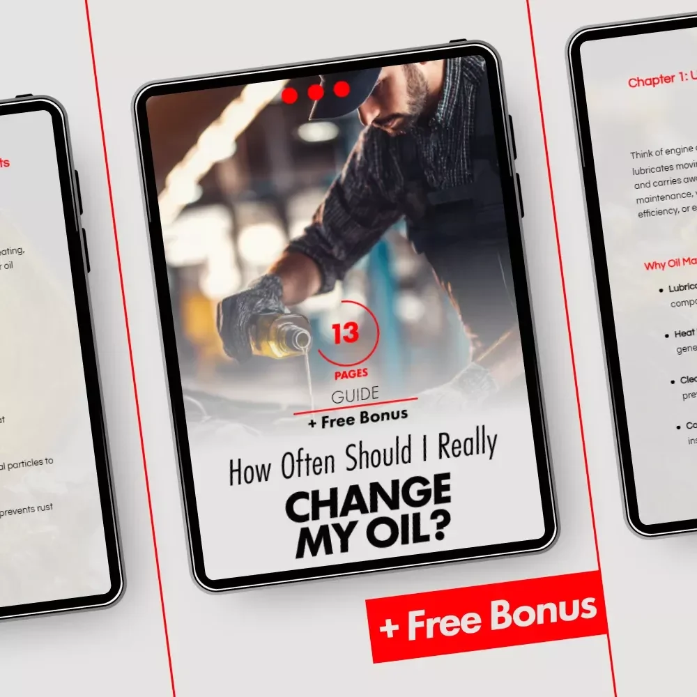 How Often Should I Really Change My Oil? The Ultimate Guide for Car Owners — video