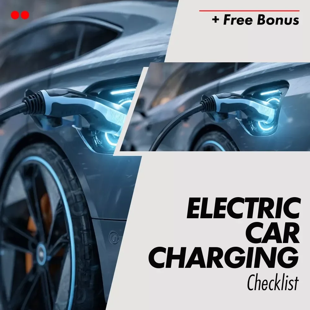 Electric Car Charging Checklist – The Ultimate Guide to Charging Your EV Like a Pro — video