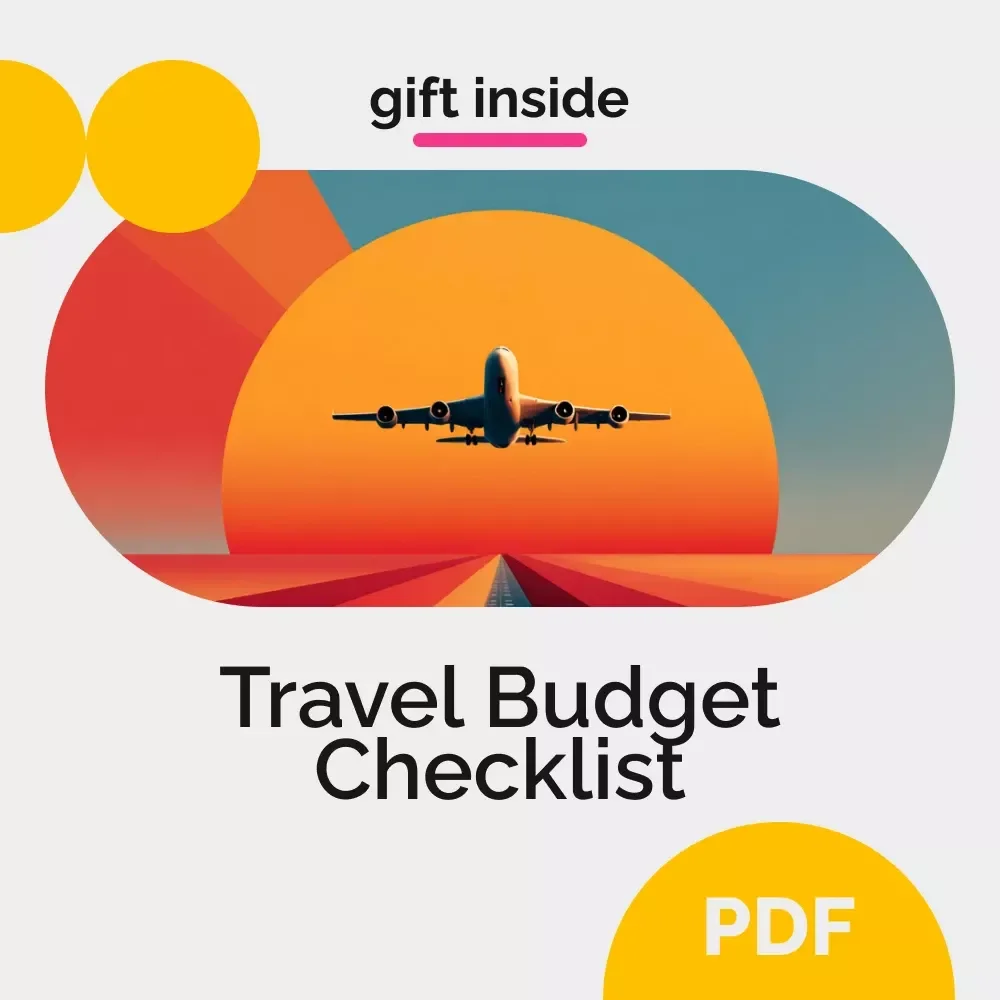 Travel Budget Checklist: Prioritize, Save, Explore | Digital Download for Prioritizing Travel in Your Budget | Smart Travel Planning Made Simple — video