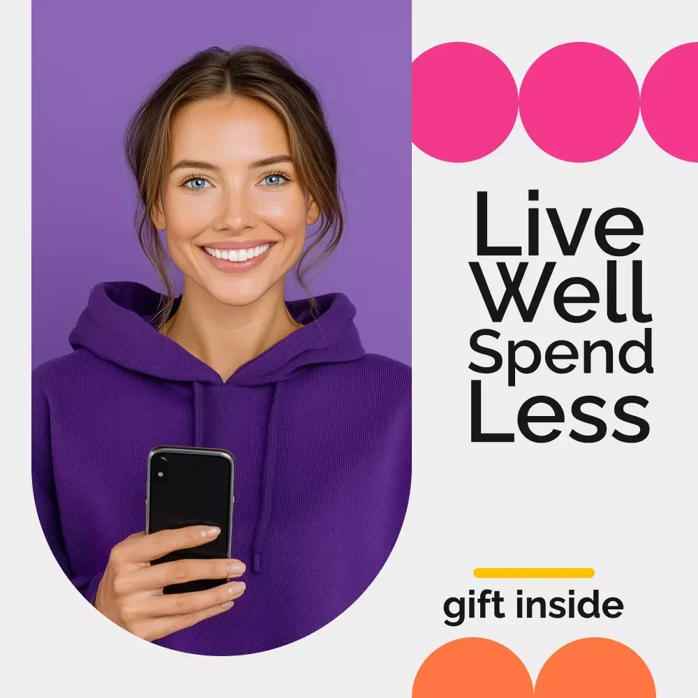 The Live Well, Spend Less Checklist | Printable Money-Saving Planner | Simple Steps to Affordable Living | Digital Download for Smarter Everyday Choices — video