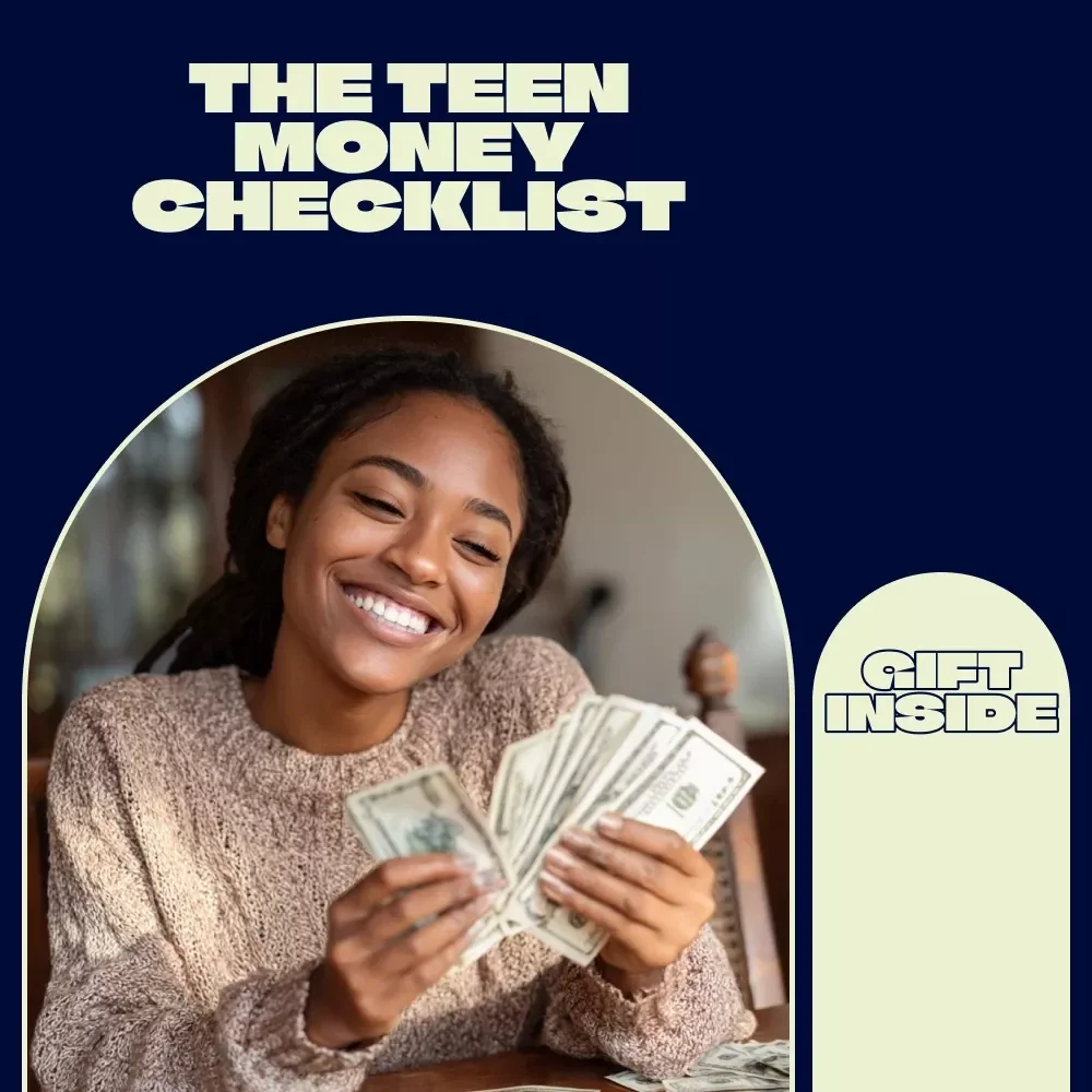 💸 Budget Like a Teen: The Teen Money Checklist | Financial Literacy for Youth Digital Download | Teen Budgeting Guide & Printable Checklist for Smart Money Habits — video
