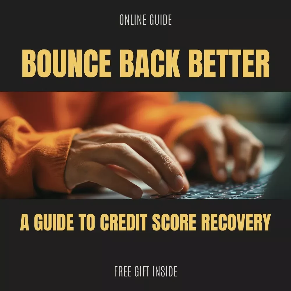 Bounce Back Better: Your Guide to Credit Score Recovery — Complete Credit Score Recovery Steps eBook for Fast Financial Rebuilding, Easy-to-Follow Tips & Proven Strategies | Digital Download — video