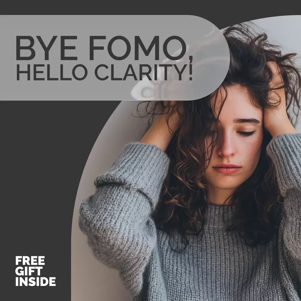 Bye FOMO, Hello Clarity! Financial Checklist | Digital Download | Behavioral Finance Tool for Smarter Money Mindset, Intentional Investing & Spending Habits | Printable PDF — video