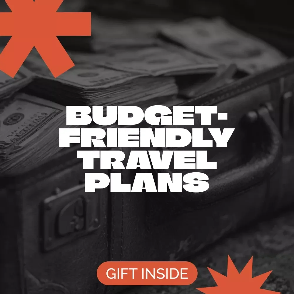 Wander More, Spend Less: Budget-Friendly Travel Plans — Travel Budget Guide | Cheap Travel Planner | Digital Download for Affordable Adventures — video