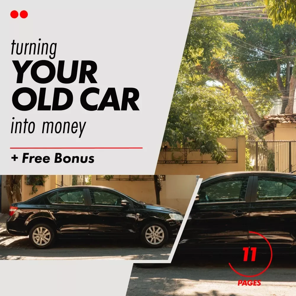 Turning Your Old Car into Money – A Smart, Step-by-Step Guide on How to Junk a Car for Cash — video