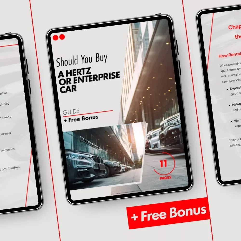 Should You Buy a Hertz or Enterprise Car? A Complete Guide to Rental Car Decisions — video
