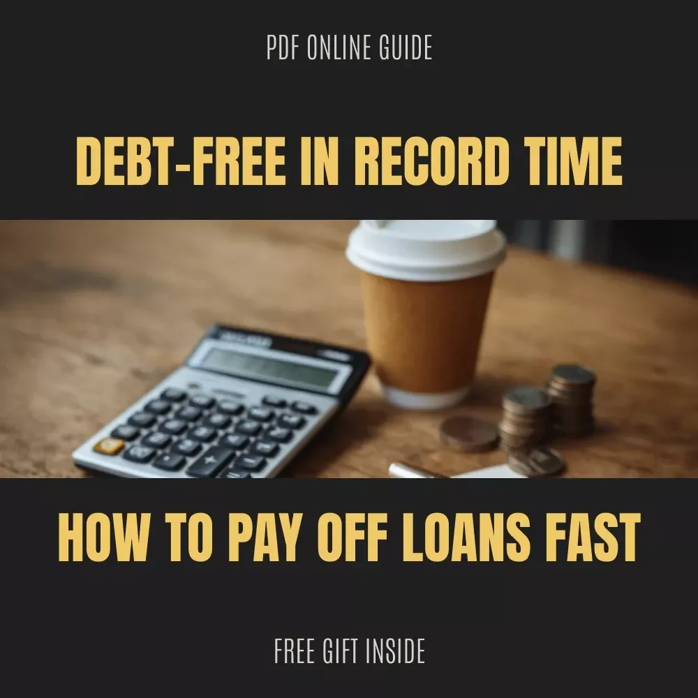 Debt-Free in Record Time: The Guide to Paying Off Loans Fast – Ultimate Budgeting Planner & Checklist for How to Get Credit Card Debt Relief, Loan Repayment Strategy, Money Management Digital Download — video