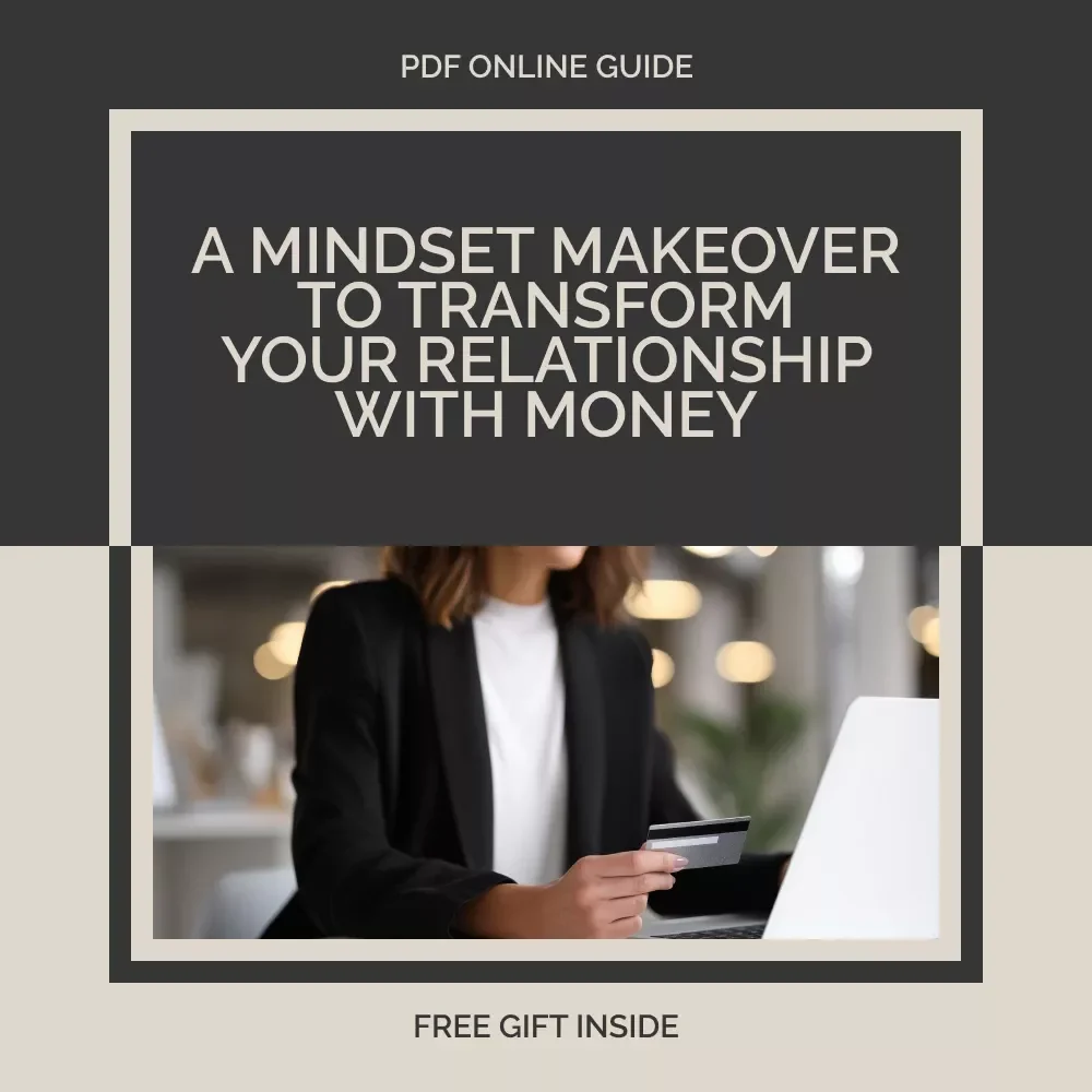 A Mindset Makeover to Transform Your Relationship with Money | Money Mindset Transformation Guide | Abundance Thinking eBook for Personal Growth & Financial Empowerment — video