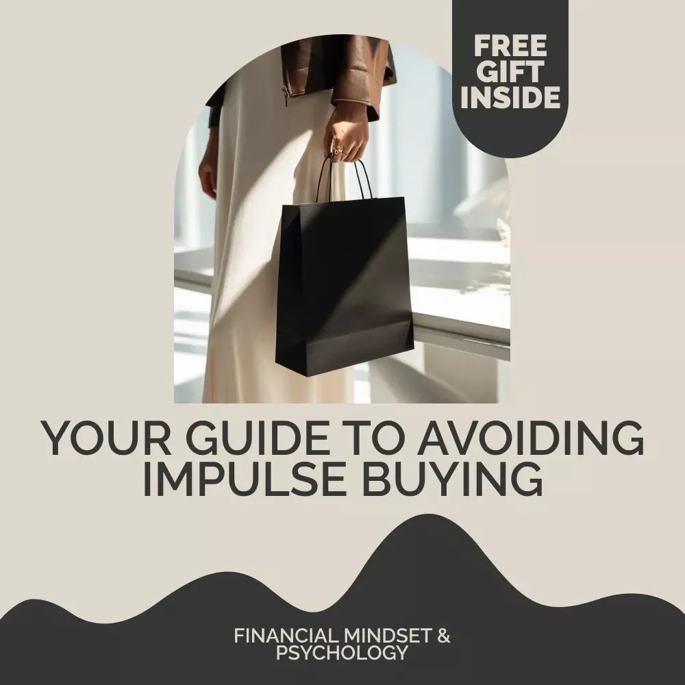 Your Guide to Avoiding Impulse Buying – Printable Money-Saving Guide for Smarter Spending | how to avoid impulse buying | Financial Wellness eBook & Checklist — video