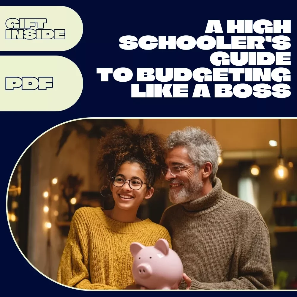 Money Smarts 101: A High Schooler’s Guide to Budgeting Like a Boss – Teen Budgeting Ebook for Beginners | Financial Literacy for Youth | Student Money Management Digital Download — video