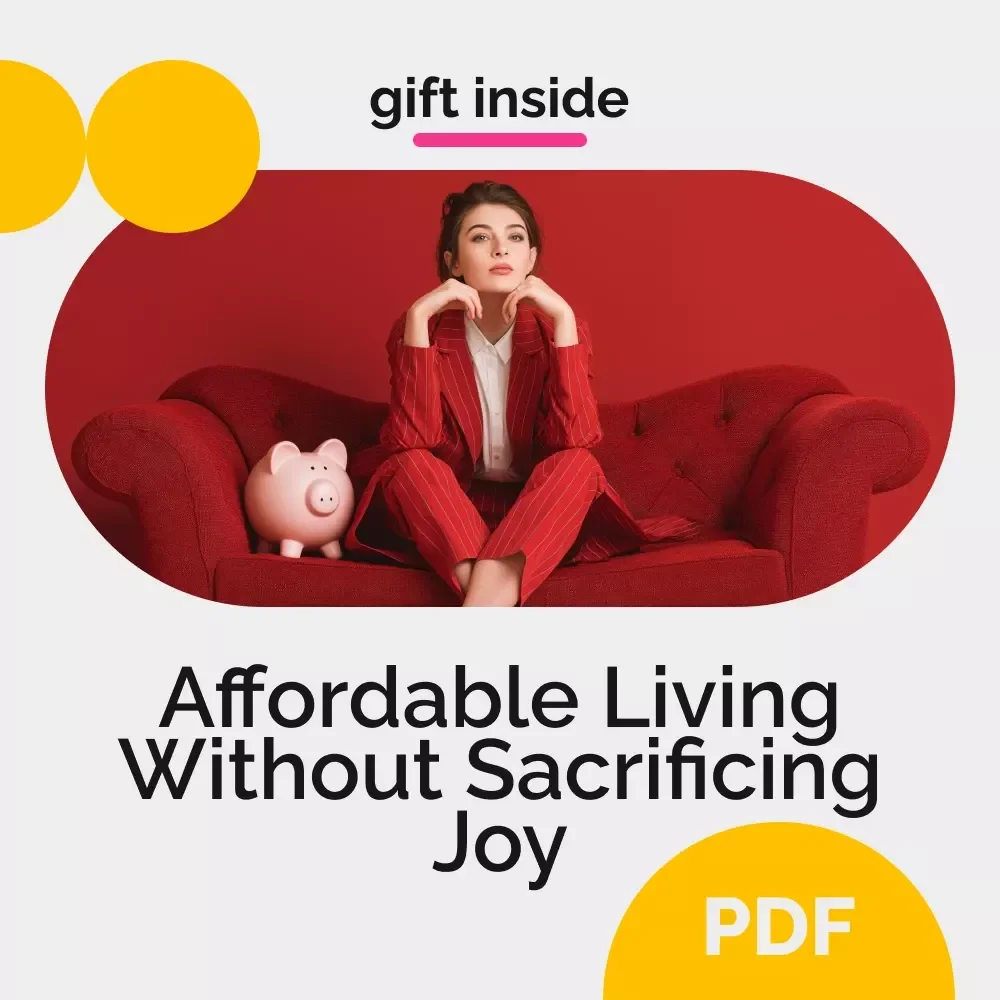 The Smart Guide to Affordable Living Without Sacrificing Joy | Practical Budgeting Tips, Creative Savings, and Lifestyle Hacks for Everyday Affordable Living — video
