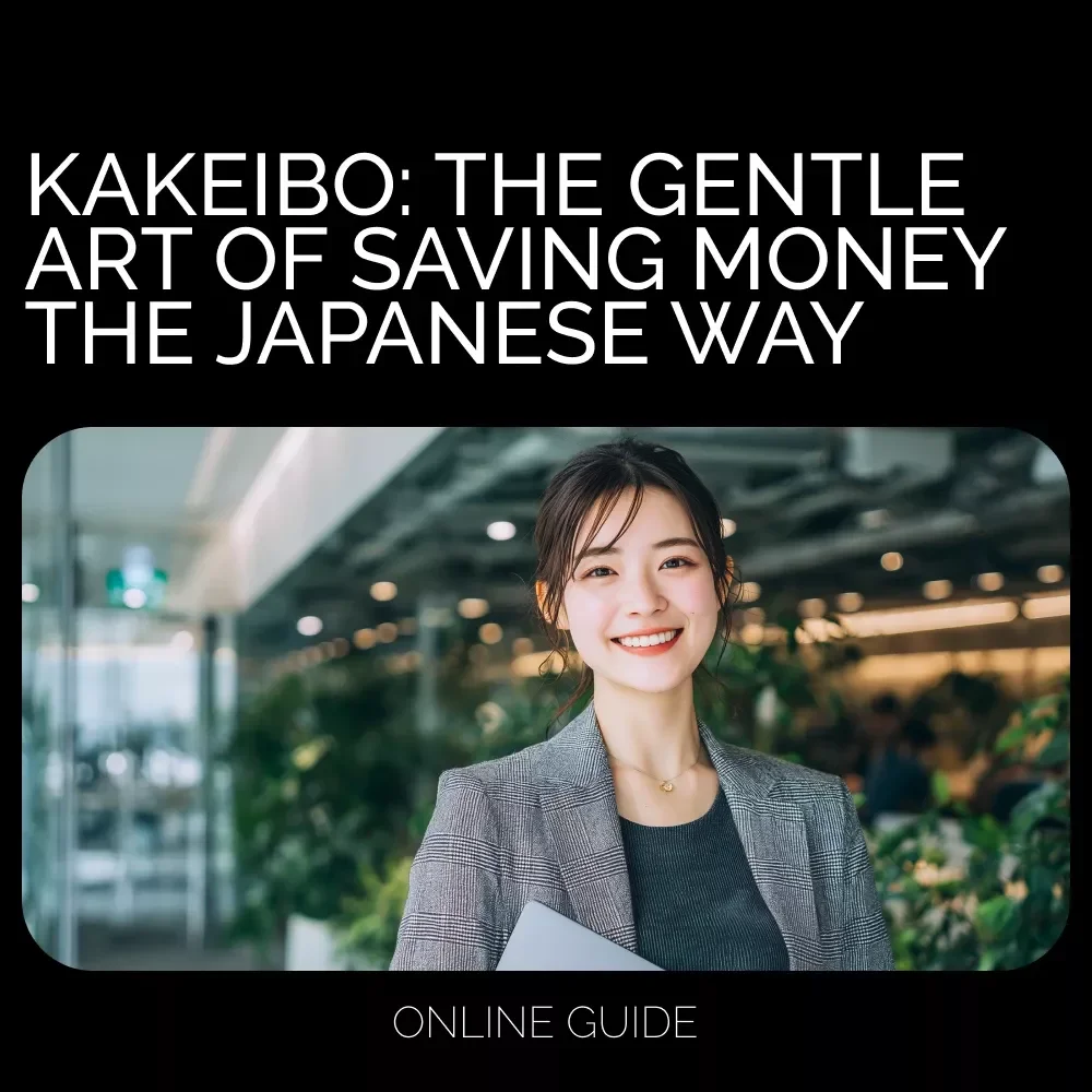 Kakeibo: The Gentle Art of Saving Money the Japanese Way | Printable Kakeibo Journal Guide | Budgeting Planner | Mindful Money Management eBook — video