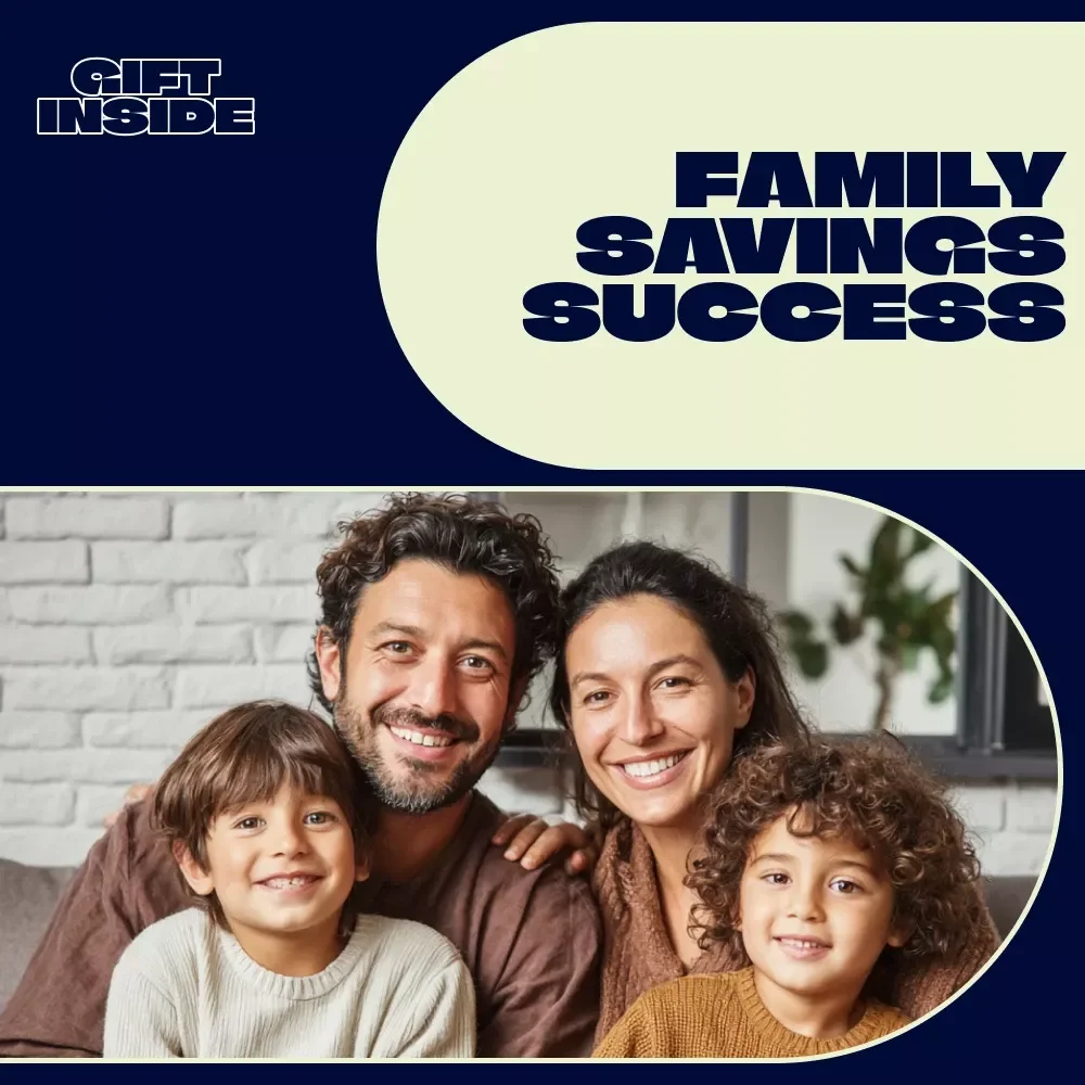 Family Savings Success: The Ultimate Checklist for Cutting Costs and Building Financial Freedom | Printable PDF | Family Budget Planner | Household Savings Guide | Tips for Reducing Family Living Costs — video