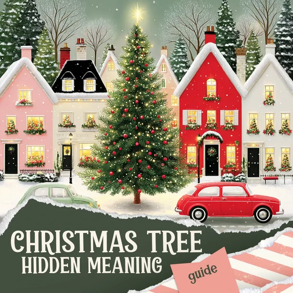 The Hidden Meaning Behind the Christmas Tree | Spiritual Symbolism Guide | Discover What Does the Christmas Tree Symbolize – Digital Download eBook for Holiday Traditions and Family Connection — video