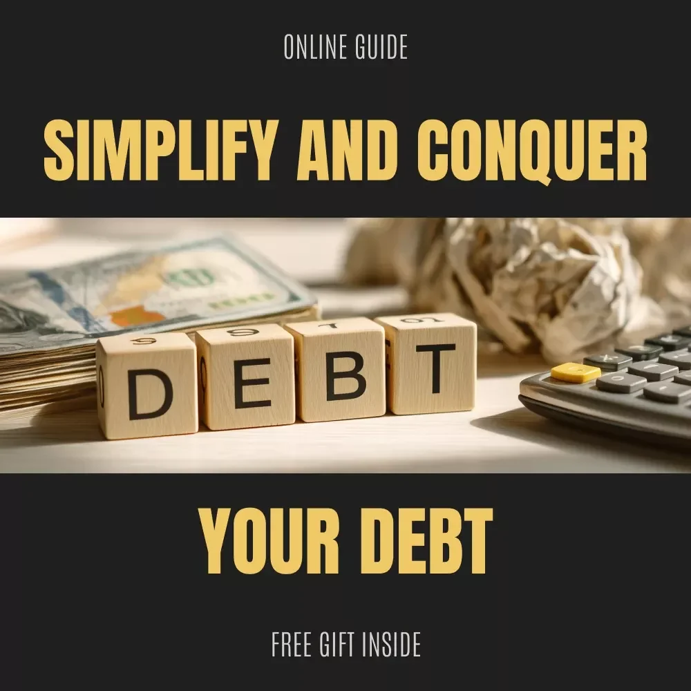 Smart Strategies to Simplify and Conquer Your Debt | Practical eBook for Debt Consolidation Strategies | Step-by-Step Guide to Regain Financial Control — video