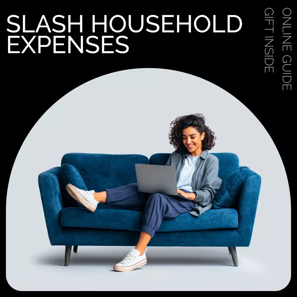 Smart & Savvy: Simple Ways to Slash Household Expenses Without Sacrificing Comfort | Printable Home Budget Guide | Practical Tips for Reducing Household Expenses | Frugal Living eBook — video