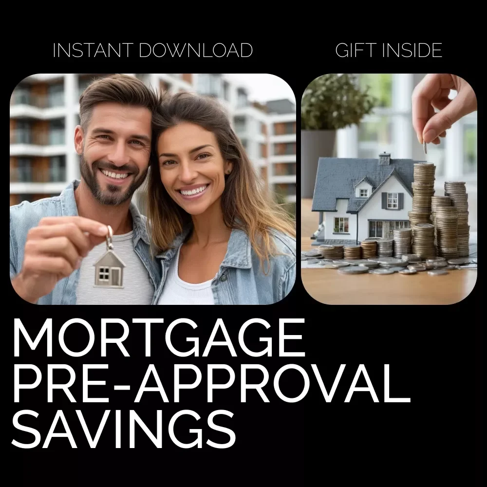 Unlocking Homeownership: Your Guide to Mortgage Pre-Approval Savings – Digital Guide for First-Time Buyers, Budget Planning, Credit Tips & Mortgage Readiness | Mortgage Pre-Approval Savings Resource — video