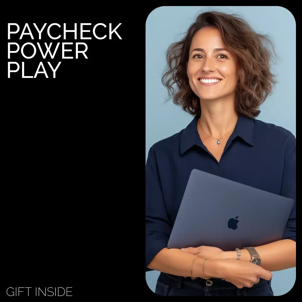 Paycheck Power Play: Mastering the Art of Saving Smart | Digital Money Guide | Learn How Much of Paycheck to Save | Personal Finance & Budgeting eBook for Smarter Saving Habits | Printable PDF — video