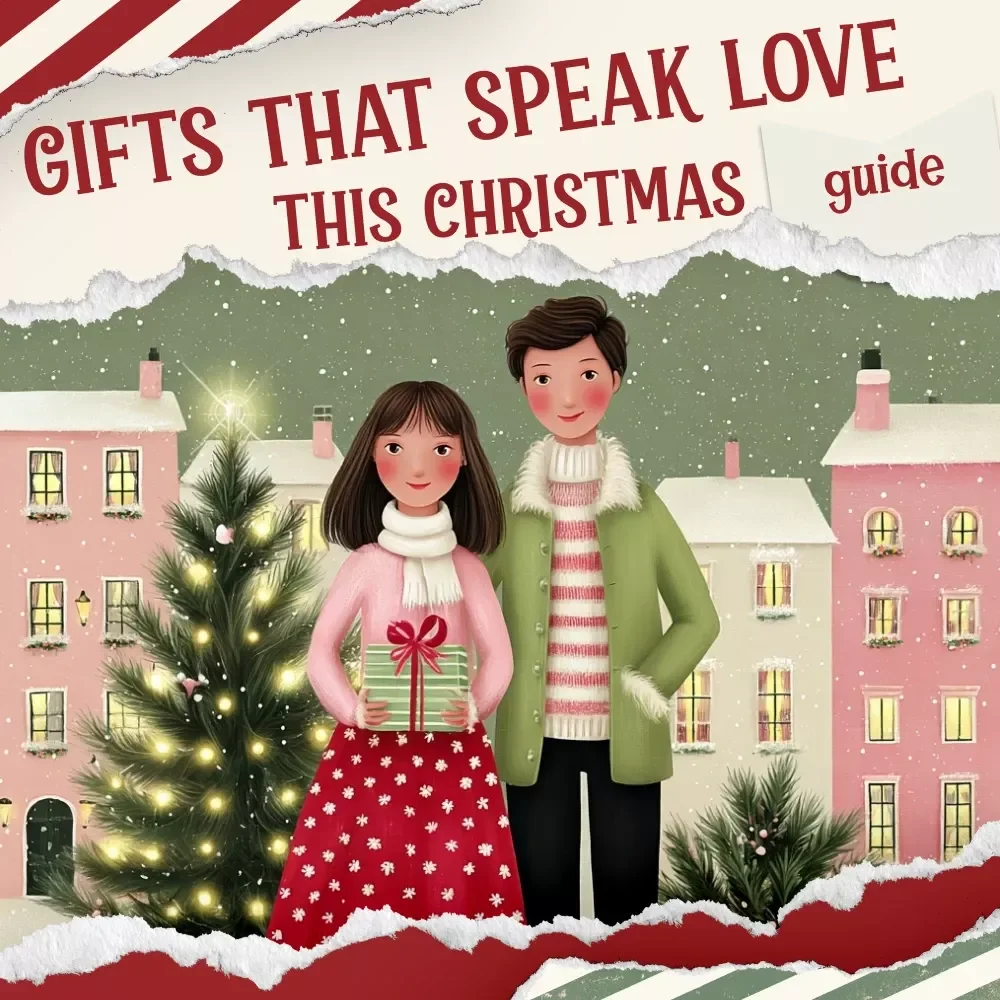 Gifts That Speak Love This Christmas | Ultimate Holiday Guide for Meaningful Surprises | Thoughtful christmas gifts for wife Inspiration & Personalized Ideas — video