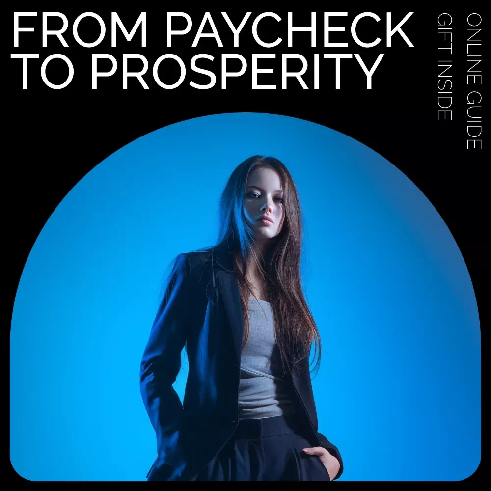 From Paycheck to Prosperity: A Simple Guide to Building a Savings Plan That Works | Digital Money-Saving Guide for Creating a Savings Plan from Income | Budgeting, Goal Setting & Financial Growth eBook Download — video