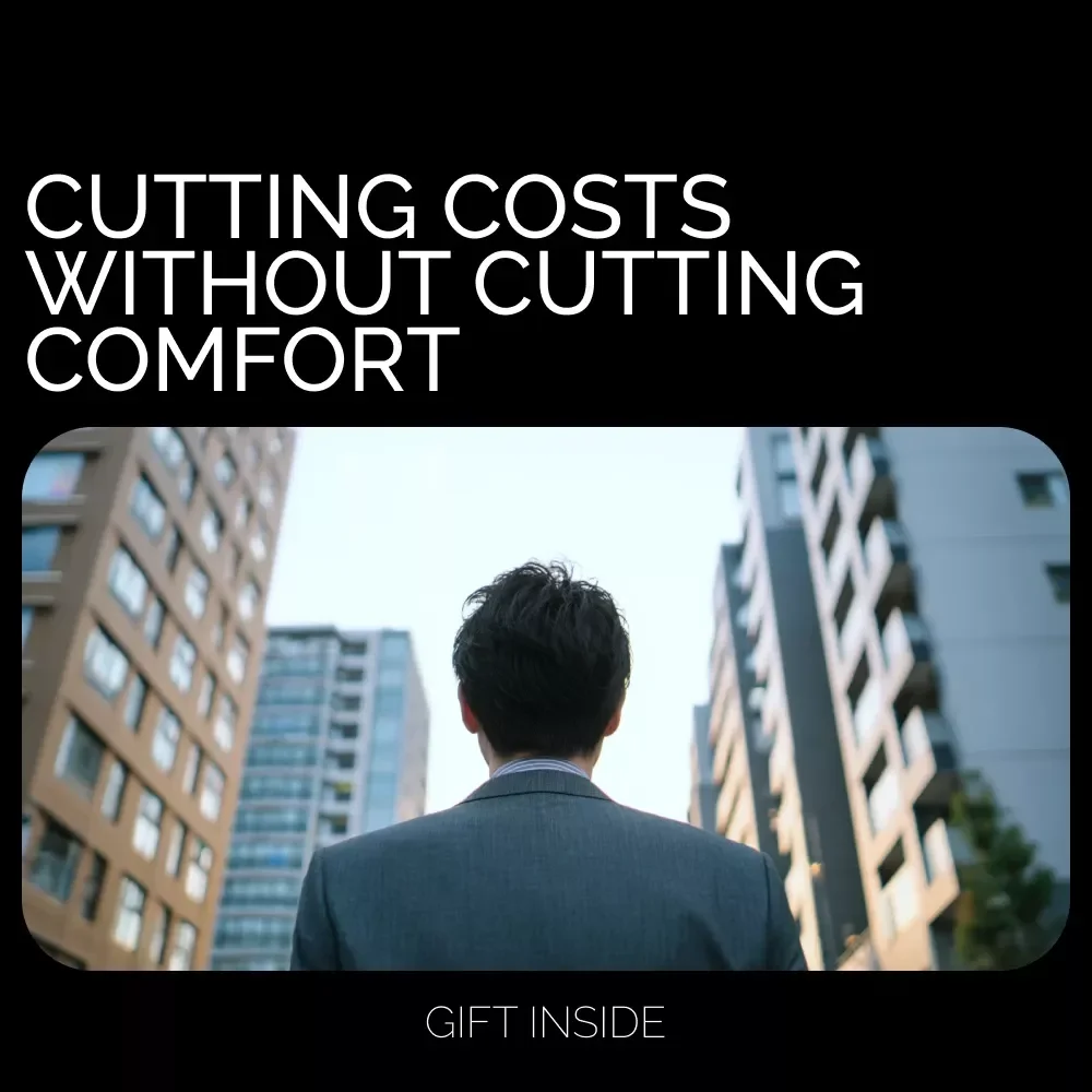 Cutting Costs Without Cutting Comfort | Budget Checklist for Smart Saving | How to cut expenses without sacrificing lifestyle Guide — video