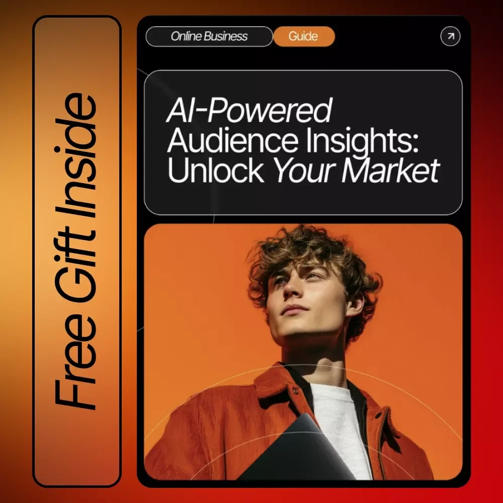 AI-Powered Audience Insights: Unlock Your Market | Digital Download Guide for Entrepreneurs, Marketers & Creators | Step-by-Step Audience Research Using AI Prompts — video