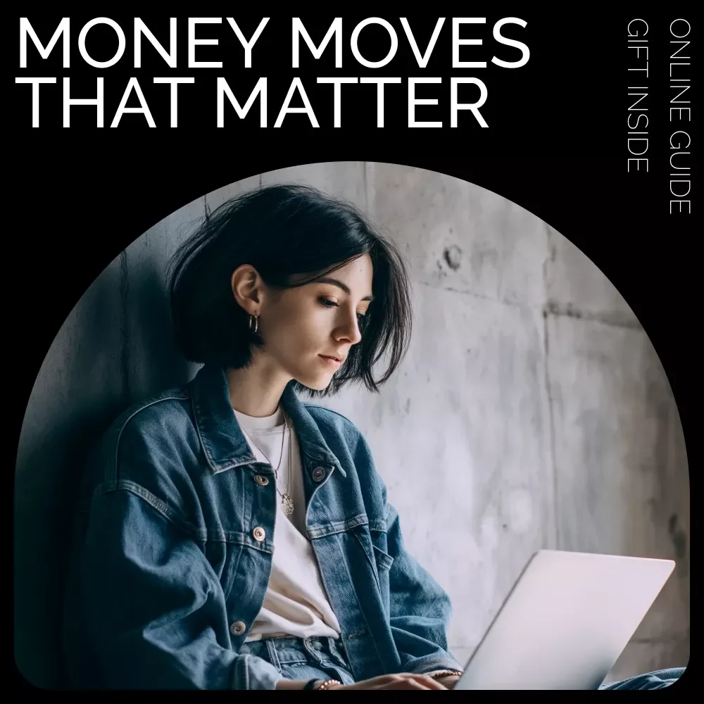 Money Moves That Matter: The Smart-Saver Checklist | Budget Planner Printable, Financial Goal Guide, Money Saving Strategies Checklist for Beginners — video