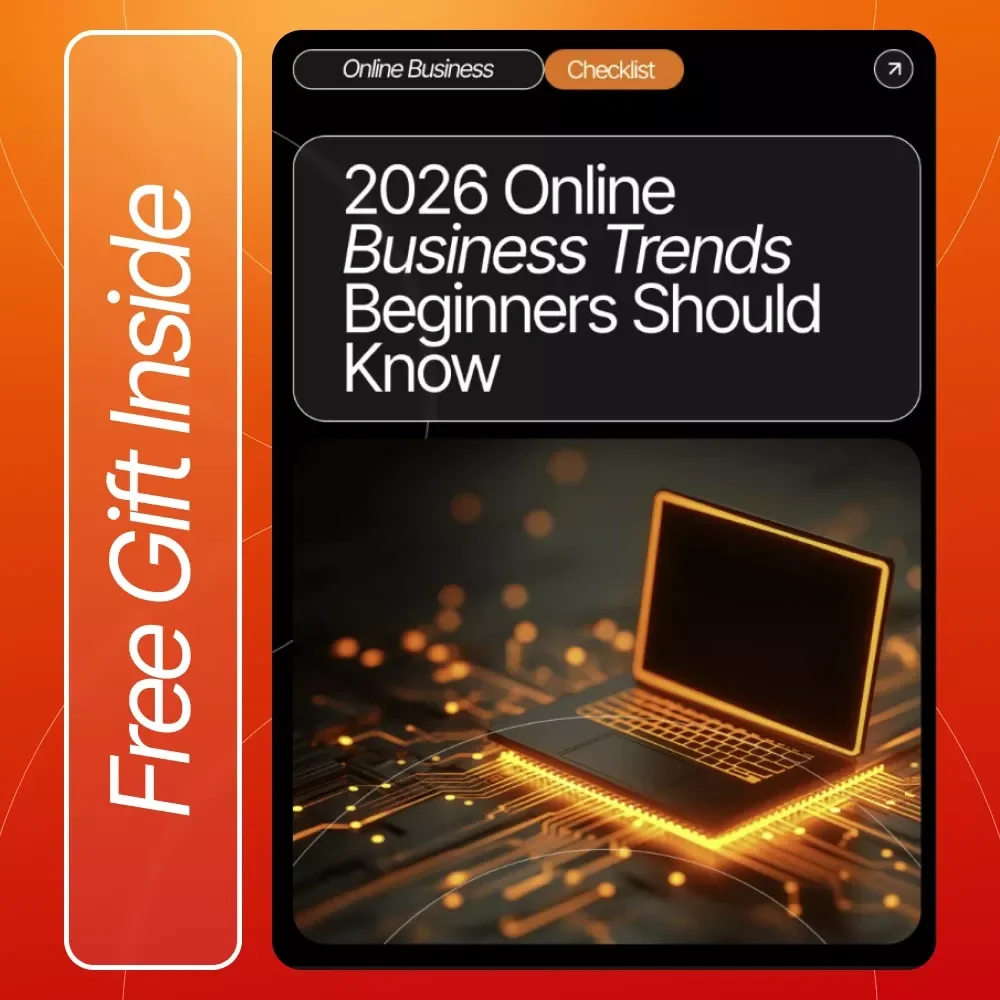 2026 Online Business Trends Beginners Should Know | Digital Download Checklist for Entrepreneurs, Creators & Small Business Owners | Stay Ahead with 2026 Online Trends Beginners Should Know — video