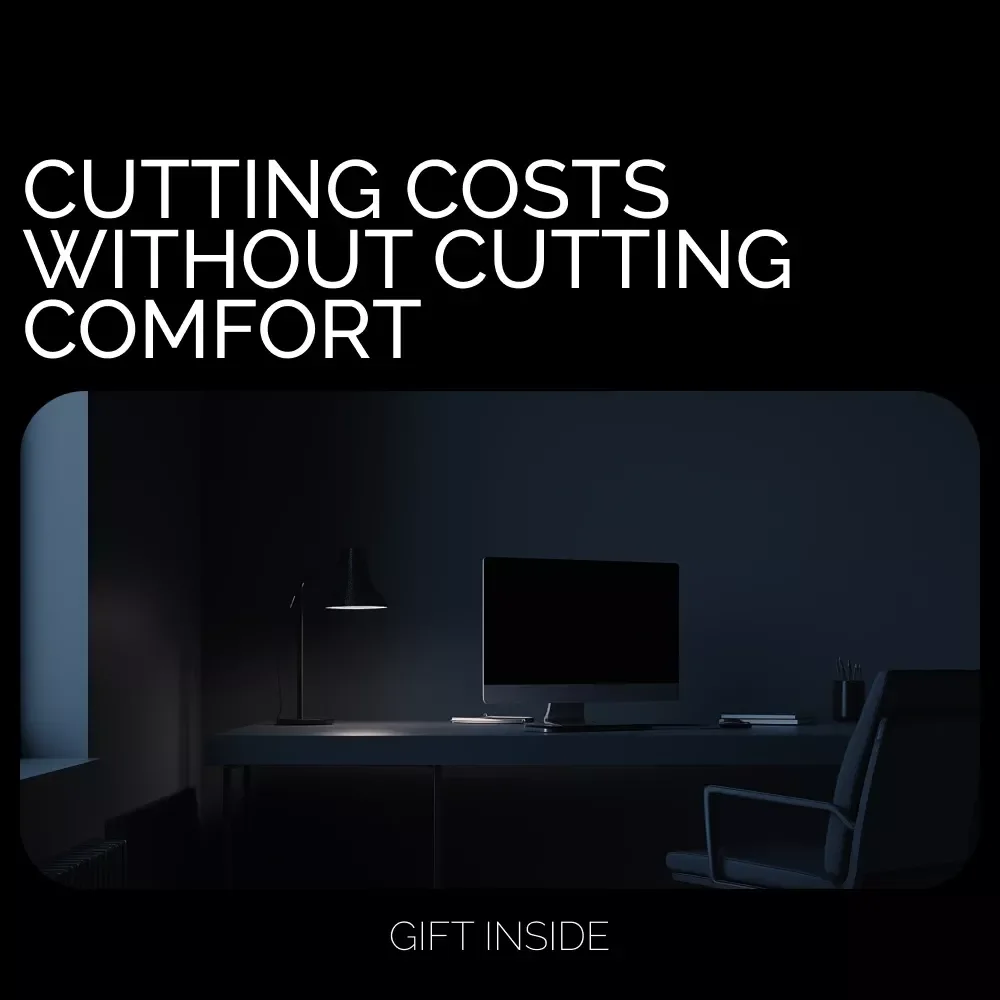 Cutting Costs Without Cutting Comfort: Enjoying Life While Saving Money | Budget-Friendly Living eBook | How to cut expenses without sacrificing lifestyle Guide for Smart Savers — video