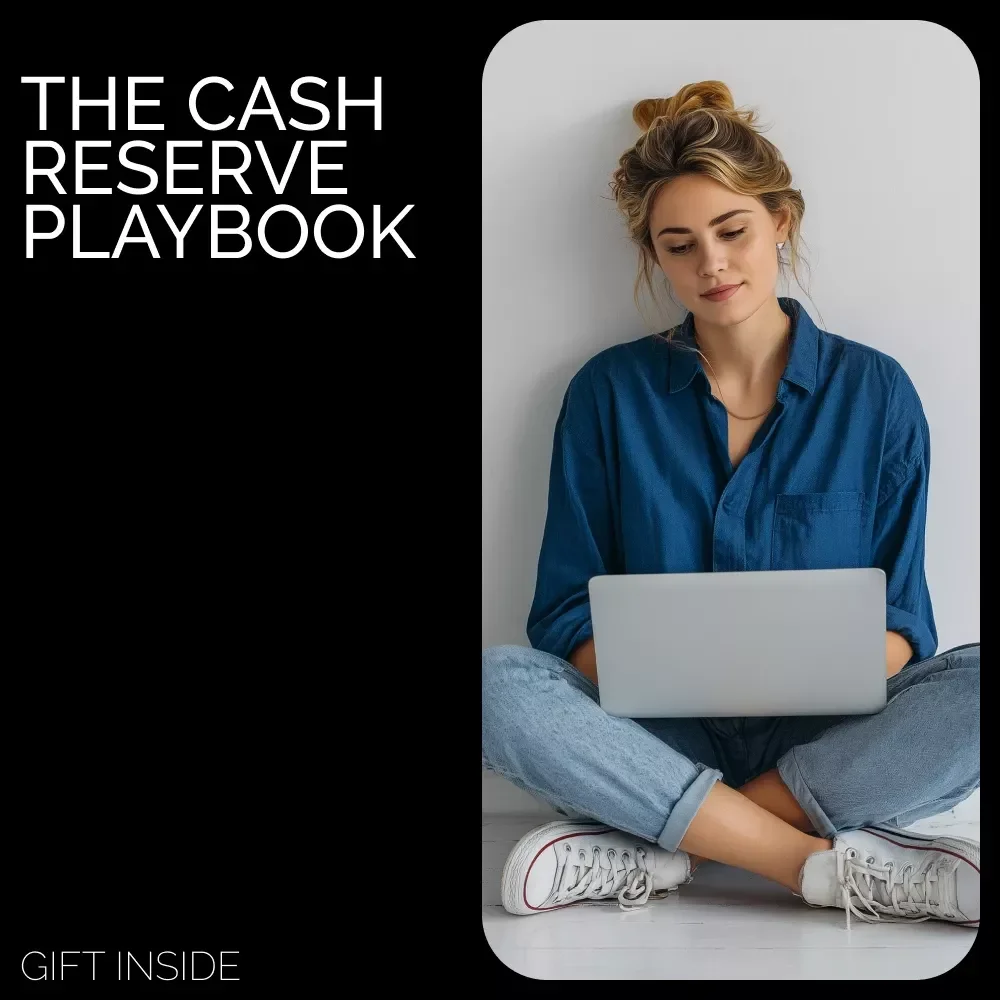 The Cash Reserve Playbook: How to Build, Protect, and Grow Your Financial Safety Net | Essential eBook for Building a Cash Reserve, Saving Strategies & Financial Stability — video