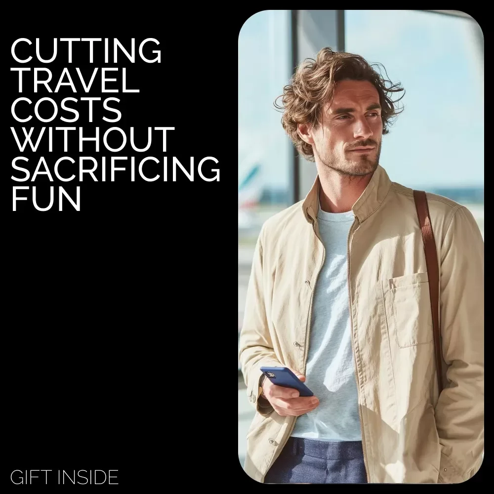Travel Smart: Your Ultimate Guide to Cutting Travel Costs Without Sacrificing Fun | Budget Travel eBook | How to Cut Travel Costs Guide | Money-Saving Travel Tips — video