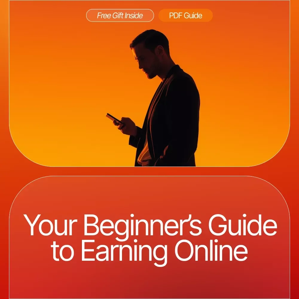 Your Beginner’s Guide to Earning Online – Beginner Steps for First Online Income | Digital Download eBook for New Online Earners — video