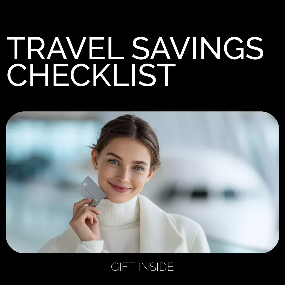 Your Ultimate Travel Savings Checklist: Cut Costs, Live Large – Printable Budget Planner, Travel Savings Guide, How to Cut Travel Costs Checklist, Digital Download for Smart Travelers — video