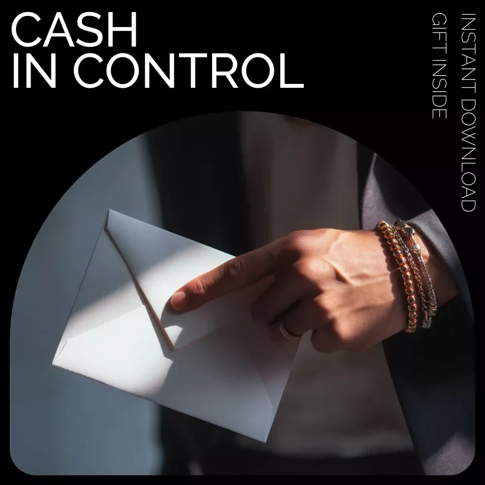 The “Cash in Control” Weekly Envelope Checklist | Digital Download for Weekly Cash Envelope Strategy, Budgeting Made Simple, Money Management Guide — video