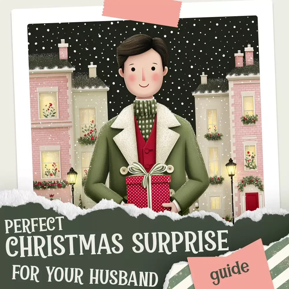 The Perfect Christmas Surprise for Your Husband | Ultimate Holiday Guide for Thoughtful christmas gifts for husband | Romantic, Meaningful & Easy-to-Use Gifting eBook — video