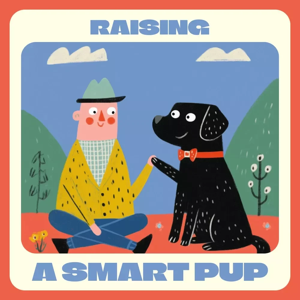 Raising a Smart Pup: Avoid These Training Traps | Puppy Training Guide, Positive Reinforcement eBook, Dog Socialization Checklist, AI Training Tips for New Puppy Owners — video