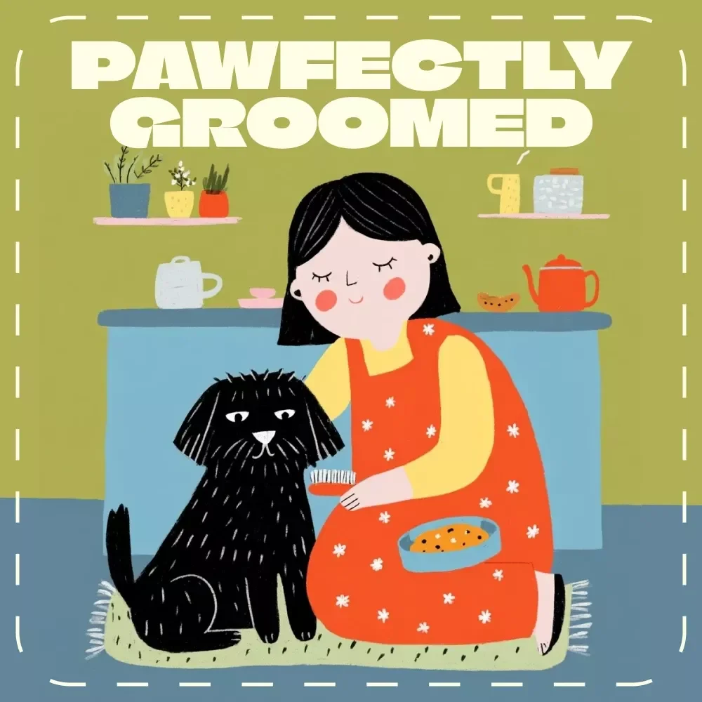 Pawfectly Groomed: Your Go-to Dog Grooming Guide | Digital Dog Grooming Basics eBook for Pet Owners | Easy Grooming Routine, Tools & Techniques for a Happy, Healthy Pup — video